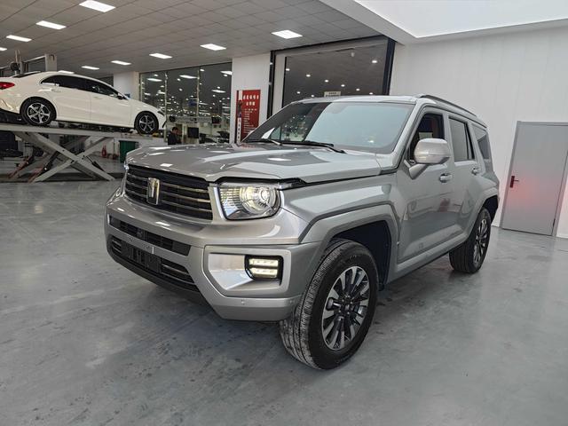 Tank 700 Hi4-T 2024 Ultimate Edition