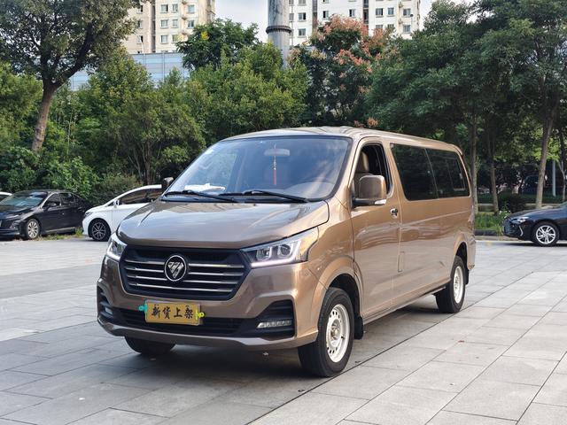 Landscape G5 2021 2.0L gasoline 1TZS commercial version 7-seater multi-purpose passenger car Country VI