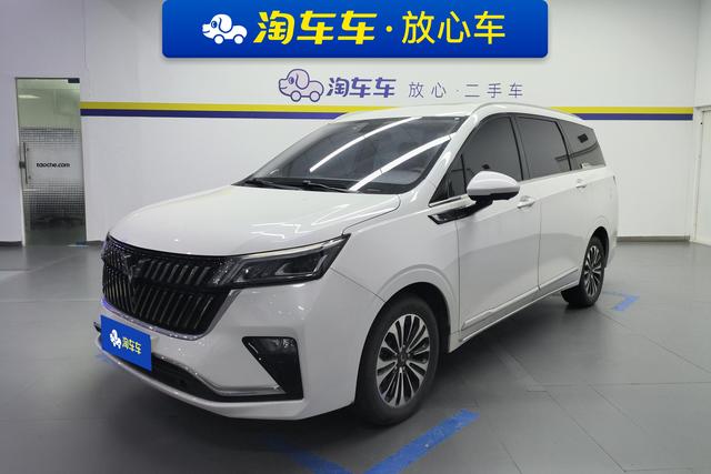 Wuling Jiachen 2022 1.5T CVT Exclusive Flagship Model
