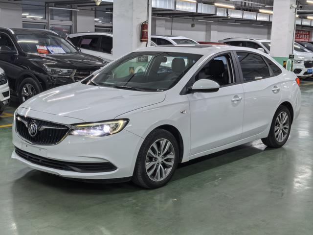 INLAND 2021 1.3T Automatic Light Hybrid Elite