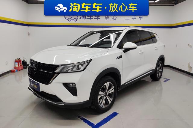 Wuling Xingchen 2021 1.5T Manual Starlight Version