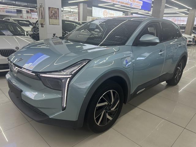 Nezha U 2021 Pro 400 Industry Customized Version