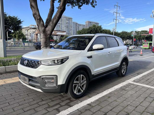 Changan CS55 2018 1.5T automatic Light Year version Country VI