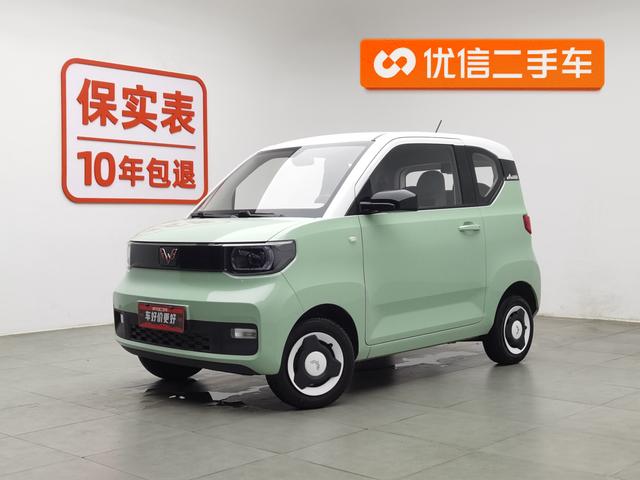 WULING HONOLULU MINIEV 2021 Macaroon Fashion Lithium iron phosphate