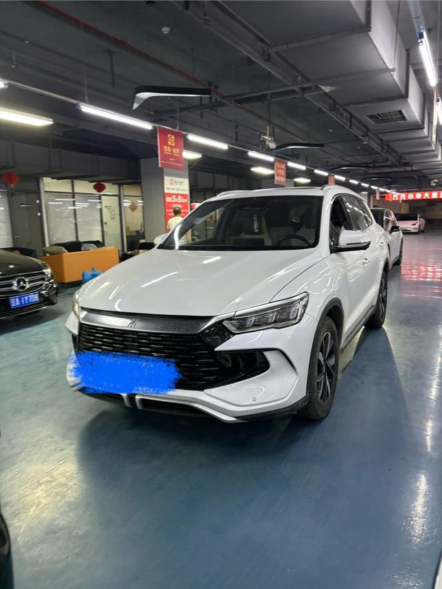 Song Pro DM 2023 DM-i Champion Edition 110km Excellent Type