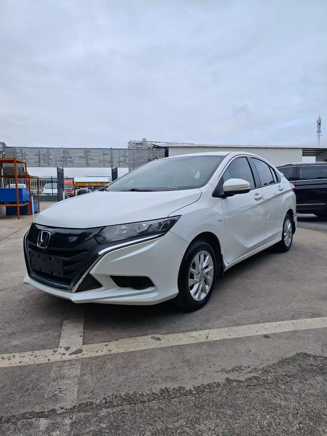 Jingrui 2017 1.5L CVT Classic Edition