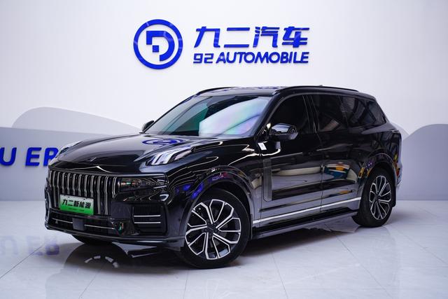 Link 09 EM-P 2021 2.0TD Performance 6-seat Ultra