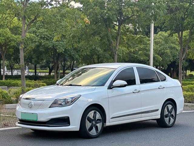 Dongfeng Fengshen E70 2022 500 Plus Ultra