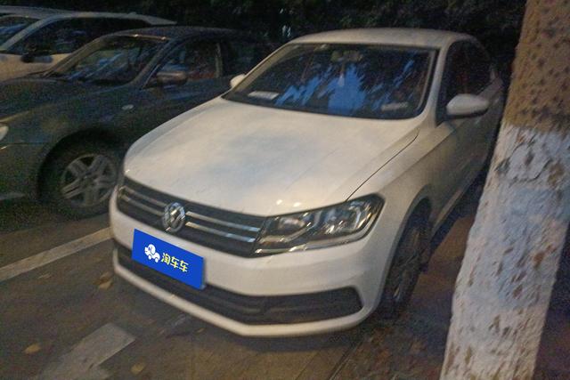 Santana 2018 1.5L Automatic Style Edition