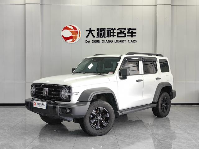 Tank 300 2021 Off-Road 2.0T Conqueror