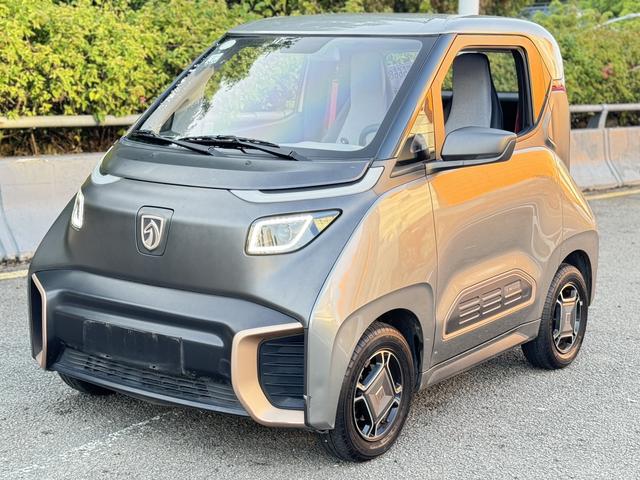 Baojun E200 2018 Smart Edition