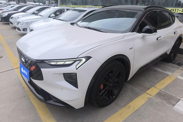 EVOS 2022 EcoBoost 245 Premiere Limited Edition