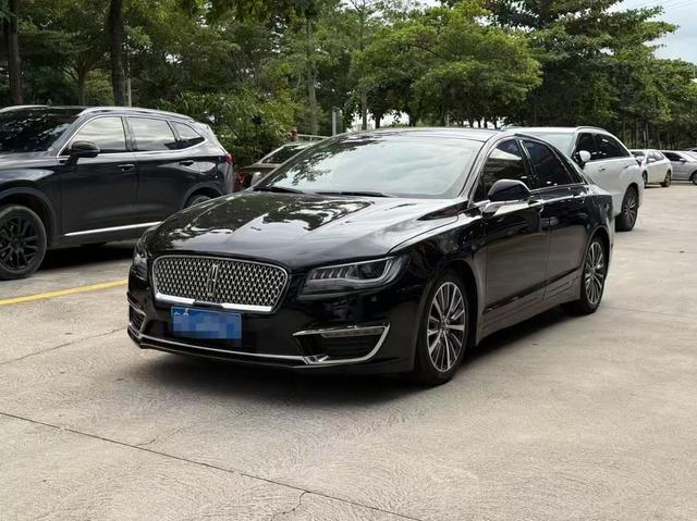 Lincoln MKZ 2017 2.0T Zunya Edition
