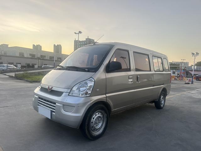 Wuling Rongguang 2019 1.5L Extended Basic Type