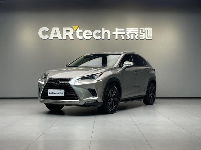 Lexus NX 2019 300h Million Dollar Anniversary Limited Edition National VI