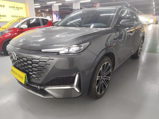 Changan UNI-K Intelligent Electric iDD 2022 Blue Whale iDD 1.5T 130km Premium