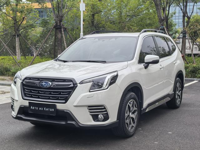 FORESTER Forester 2022 2.0 i AWD Deluxe Edition EyeSight