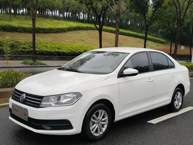 Santana 2021 1.5L Automatic Style Edition