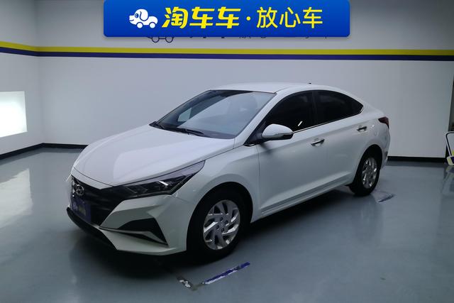 Accept the 2020 1.4L CVT cool version GLS