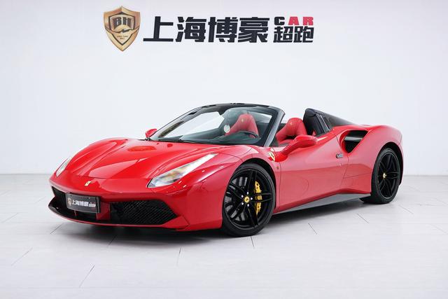 Ferrari 488 2015 GTB