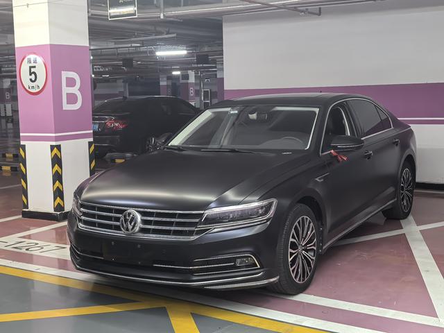 Phaeton 2019 380TSI 2WD Business Edition State VI