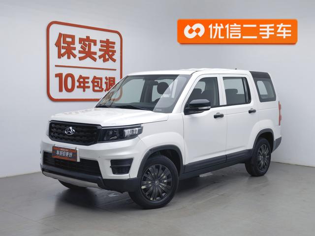 Changan Auchan X70A 2020 1.5L facelift basic type