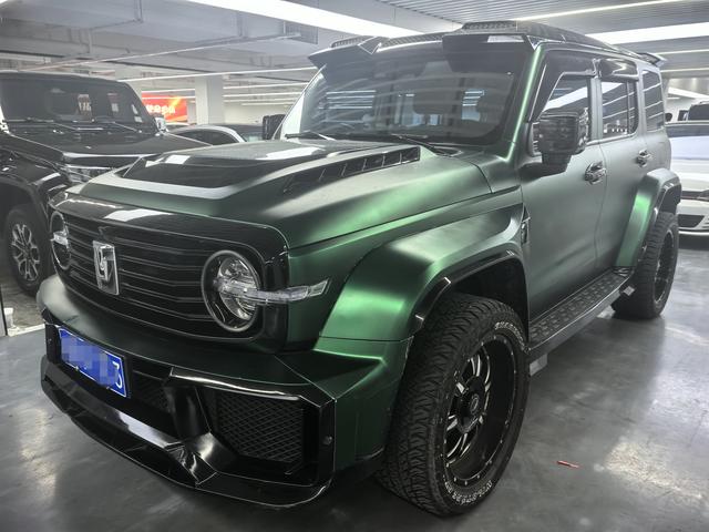Tank 300 2021 Off-Road 2.0T Challenger