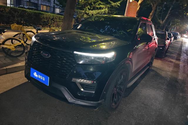 Explorer 2020 EcoBoost 285 4WD Sport ST-LINE 6-Passenger