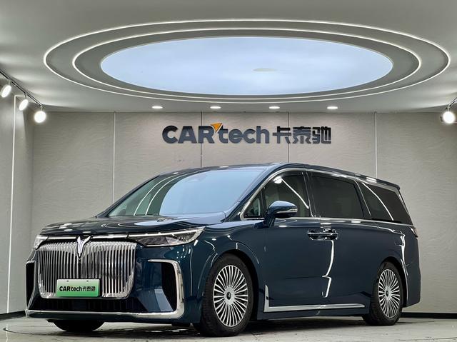 Lantu Dreamer PHEV 2025 Four-wheel drive flagship Kunpeng Edition