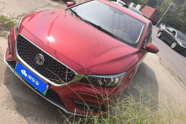 MG6 PHEV 2018 45T E-DRIVE Smart Drive Hybrid PILOT Premium Internet Edition
