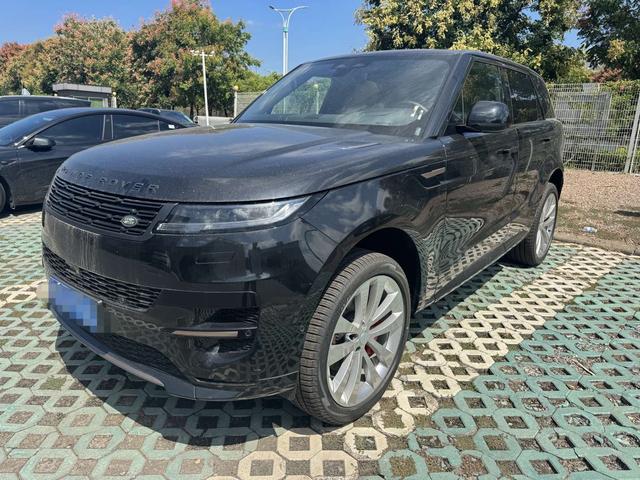Range Rover Sport 2024 400PS Model Edition