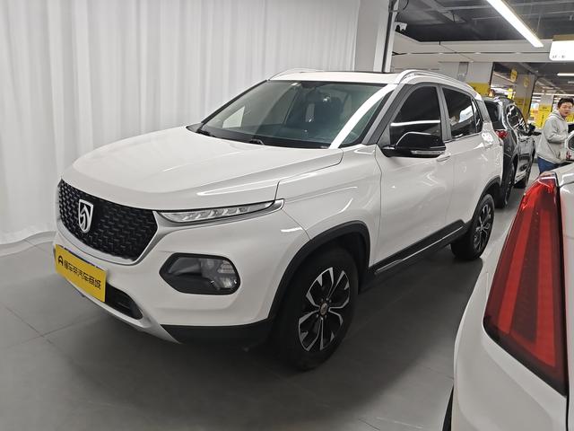 Baojun 510 2019 1.5L automatic exclusive type Country V