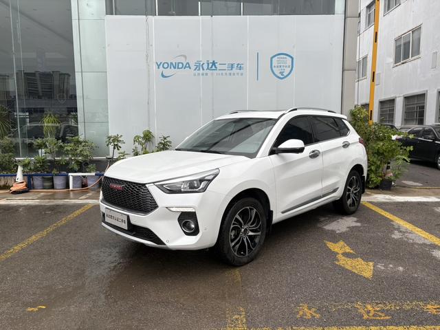 Haval H6 Coupe 2018 Red Label 1.5T Automatic 2WD Ultra Premium