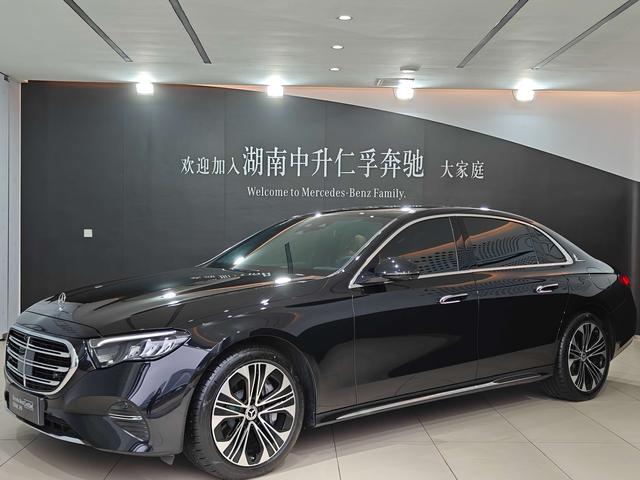 Mercedes-Benz E-class PHEV 2024 E 350 e L sedan