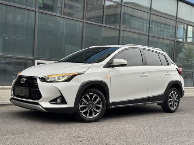 YARiS L Zhixuan 2022 Zhixuan X 1.5L CVT Deluxe PLUS Edition