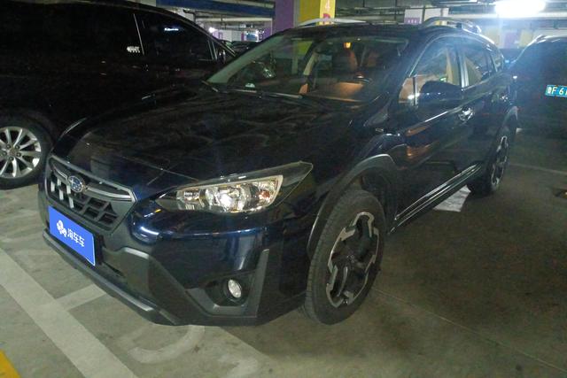 Subaru XV 2021 2.0i Full Drive Deluxe Edition
