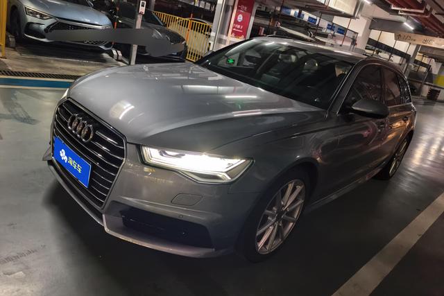 Audi A6 (Import) 2017 Avant 40 TFSI Sport