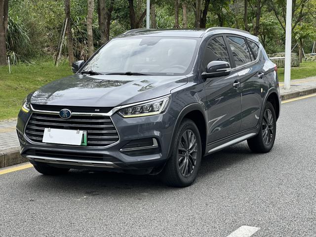 Song DM 2019 1.5TID Intelligent Link Sharp Model