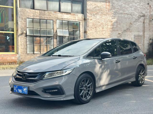 Jed 2017 1.8L Auto Comfort 5-Seater
