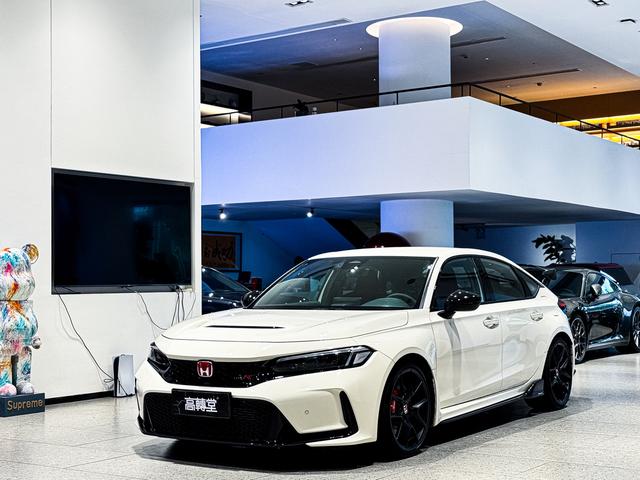 Civic (Import) 2023 420TURBO TYPE R