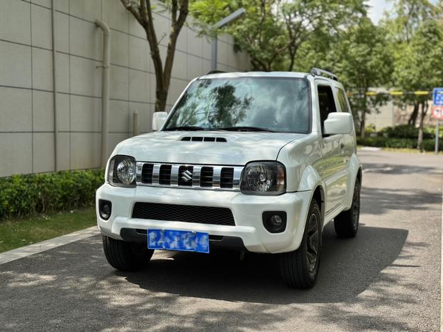 Jimny (imported) 2015 model 1.3 AT Mode3 navigation version