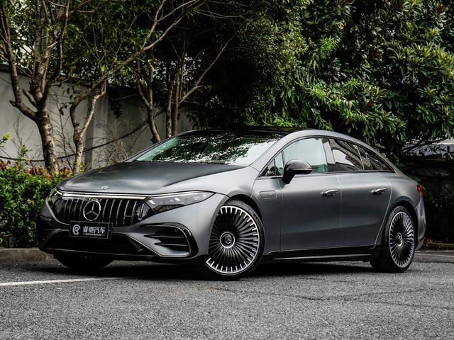 Mercedes-Benz EQS AMG 2023 AMG EQS 53 4MATIC+
