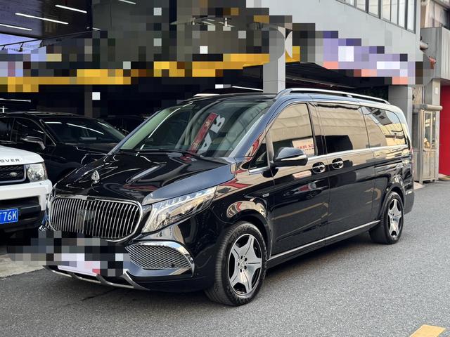 Mercedes-Benz V-Class 2022 V 260 L Long Wheelbase Premium