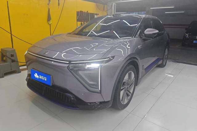 High Hopper HiPhi Y 2023 560km Pioneer Edition