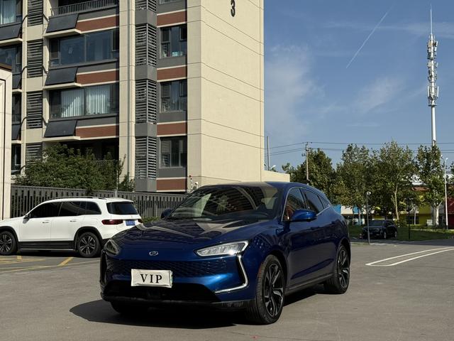 Ceres SF5 2021 Huawei Intelligent Select 4WD Edition