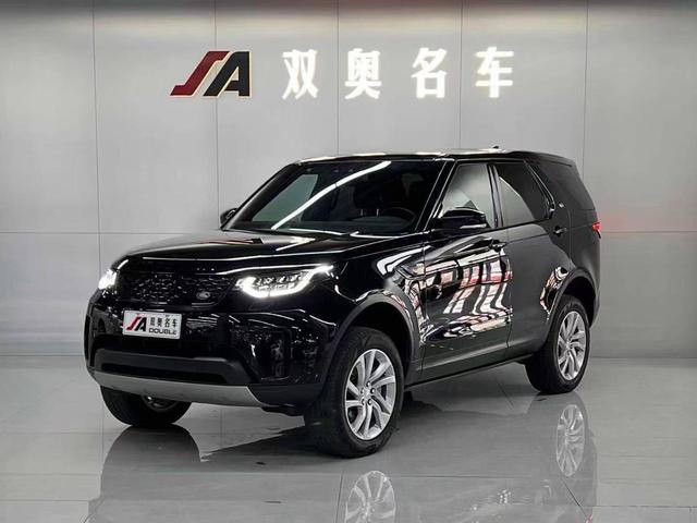 Discovery 2019 3.0 V6 HSE
