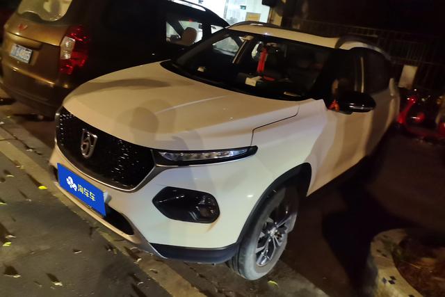 Baojun 510 2019 1.5L CVT Premium Country VI