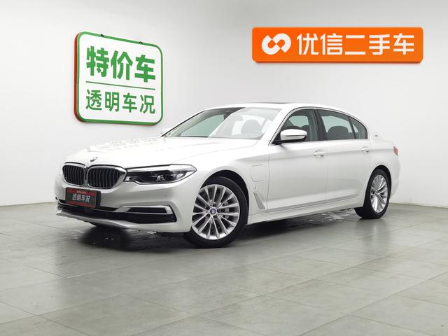 BMW 5 Series PHEV 2019 Modified 530Le Pioneer Edition