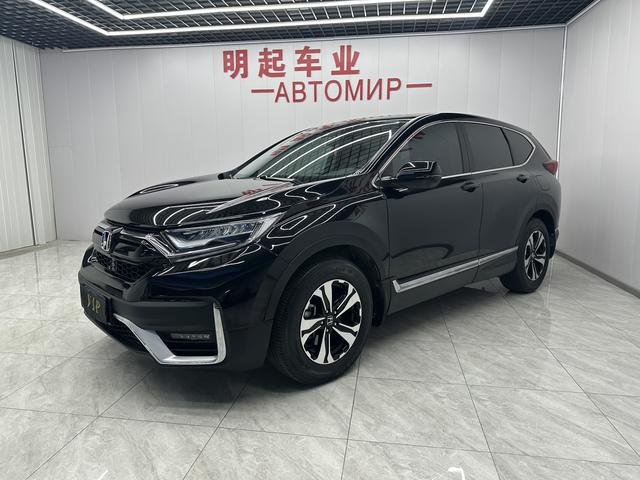 Honda CR-V 2021 240TURBO CVT 2WD Style Edition