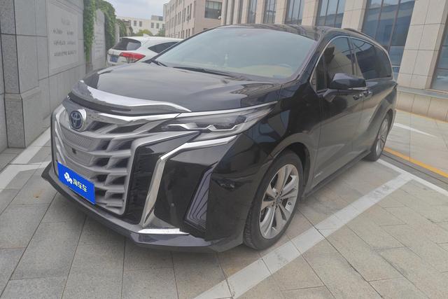 Sana 2021 2.5L Hybrid Premium Edition
